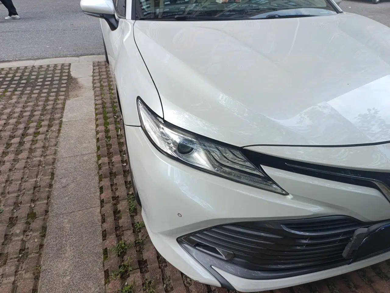 Toyota Camry 2019 Revised Version 2.0G Luxury Edition — миниатюра 7