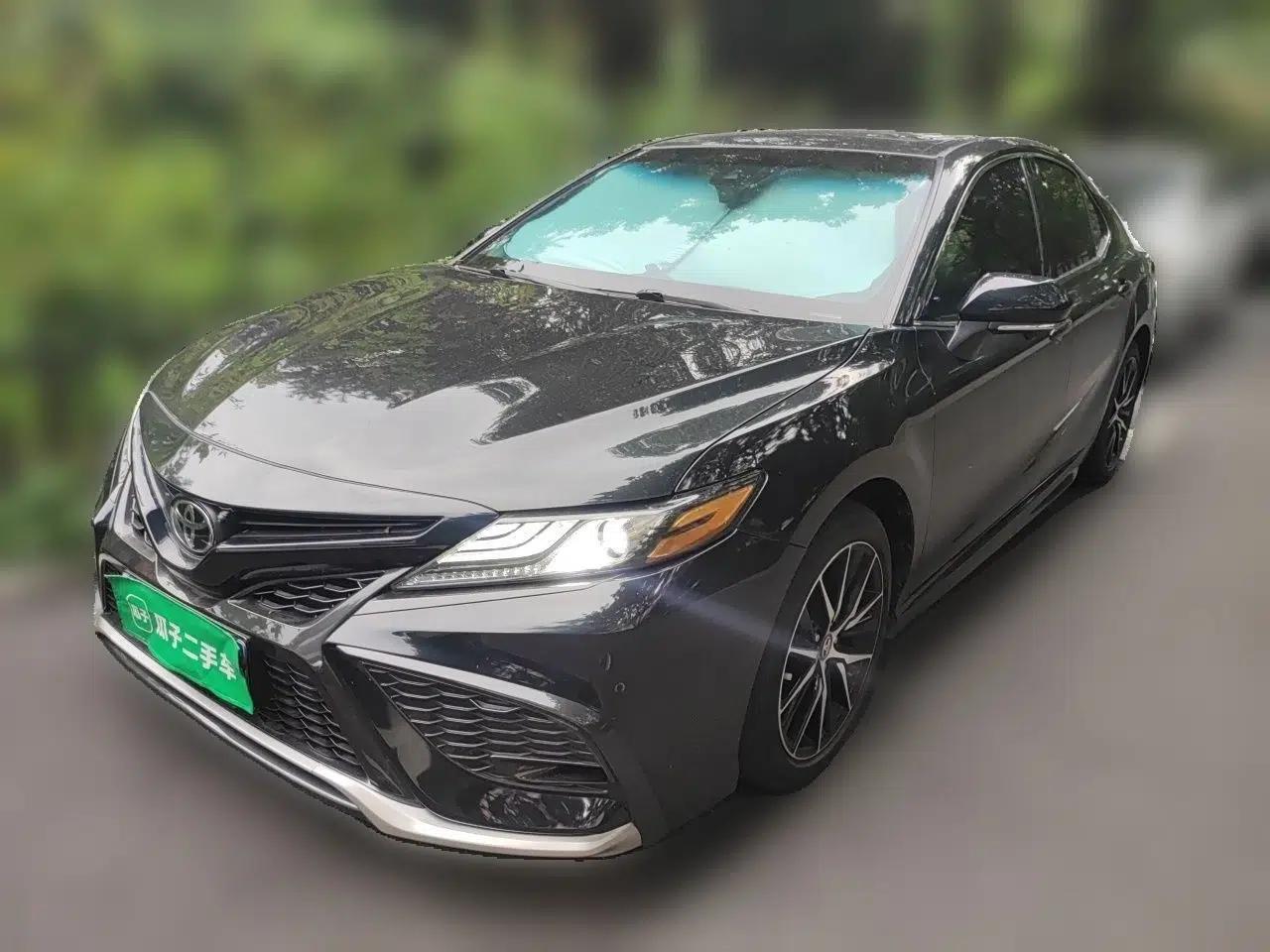 Toyota Camry 2021 2.5S Fēngshàng Edition — миниатюра 1