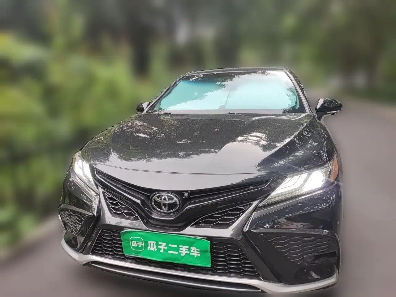 Toyota Camry 2021 2.5S Fēngshàng Edition — миниатюра 2