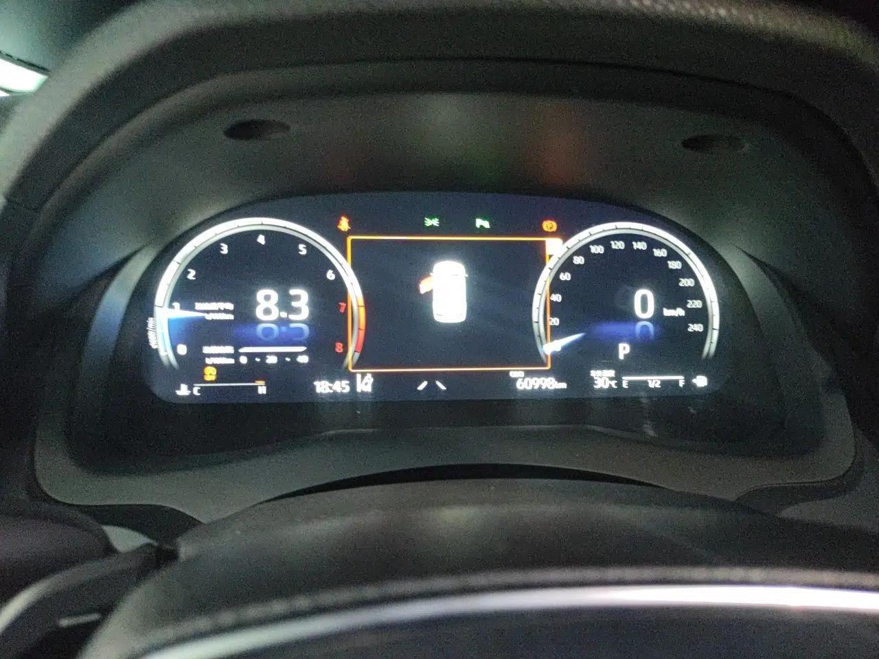 Toyota Camry 2021 2.5S Fēngshàng Edition — миниатюра 11