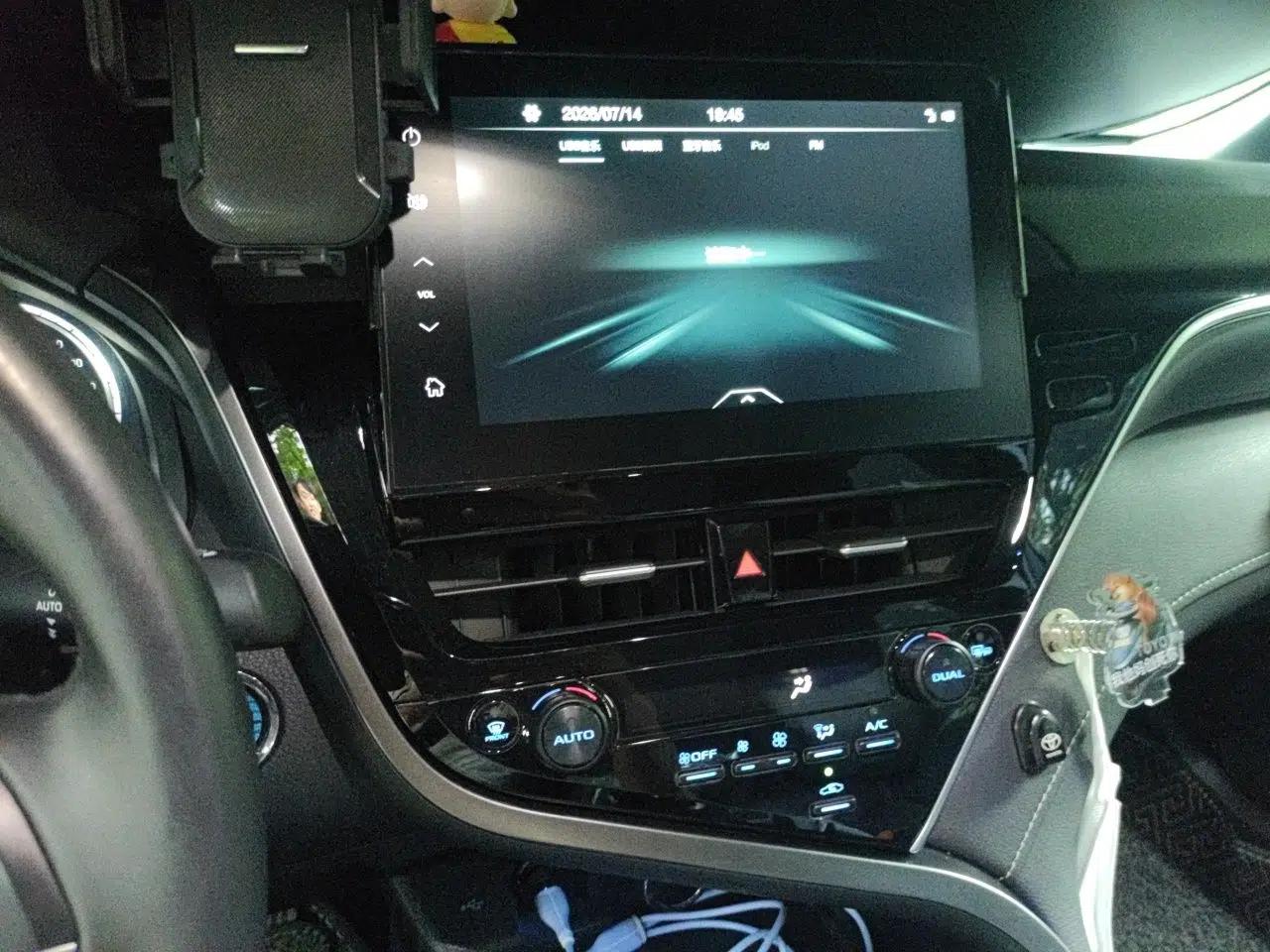 Toyota Camry 2021 2.5S Fēngshàng Edition — миниатюра 13