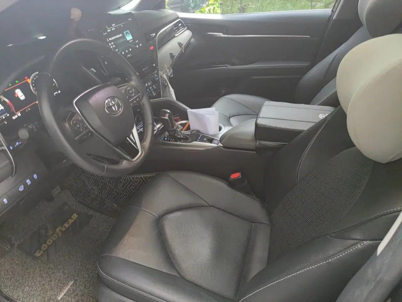 Toyota Camry 2021 2.5S Fēngshàng Edition — миниатюра 15