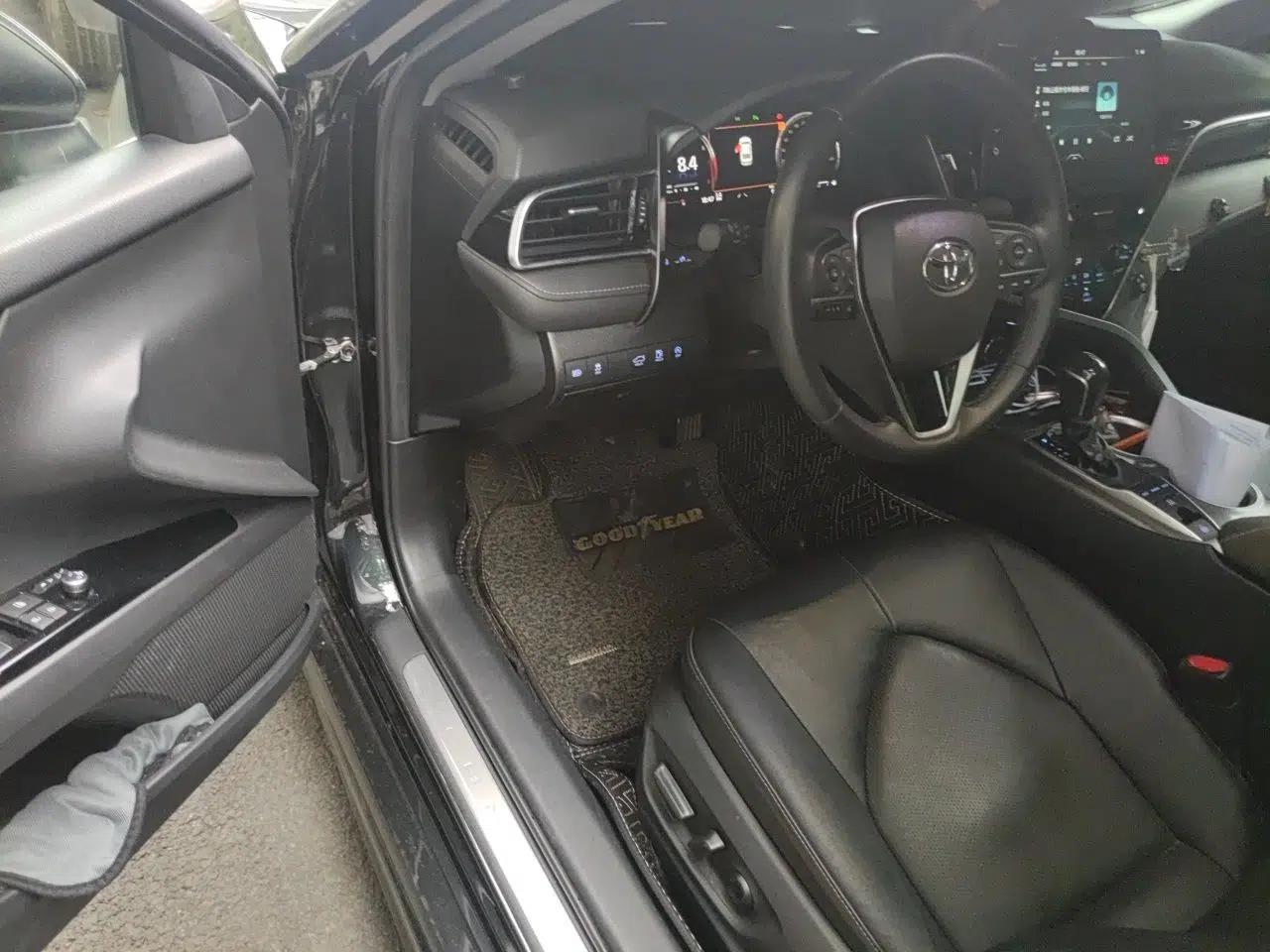 Toyota Camry 2021 2.5S Fēngshàng Edition — миниатюра 16