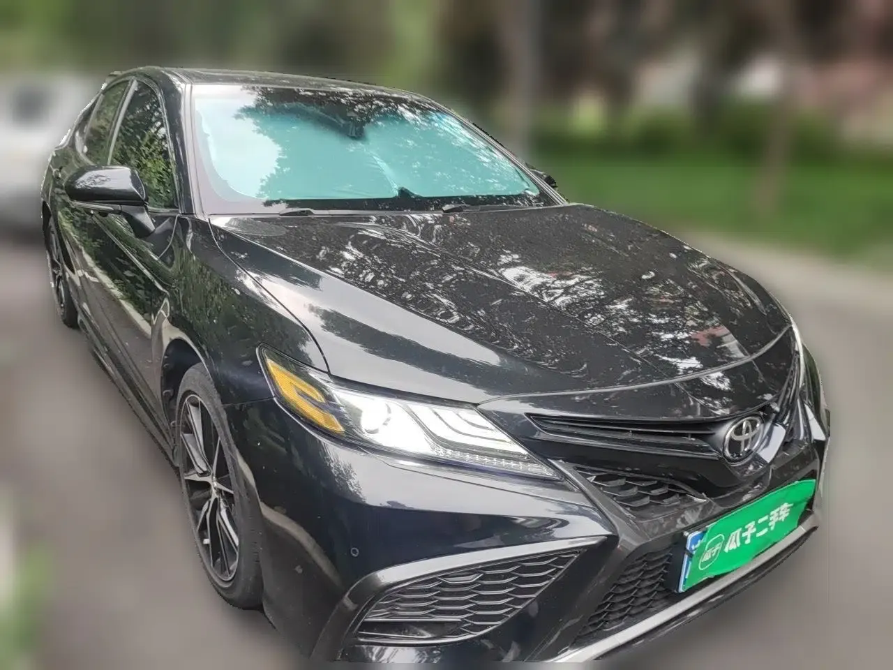 Toyota Camry 2021 2.5S Fēngshàng Edition — миниатюра 3