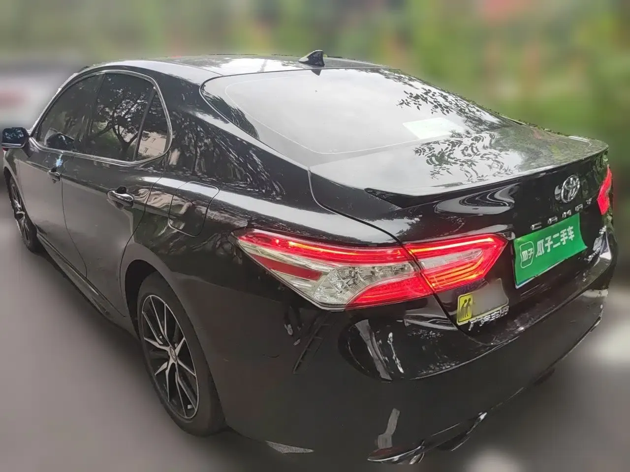 Toyota Camry 2021 2.5S Fēngshàng Edition — миниатюра 4