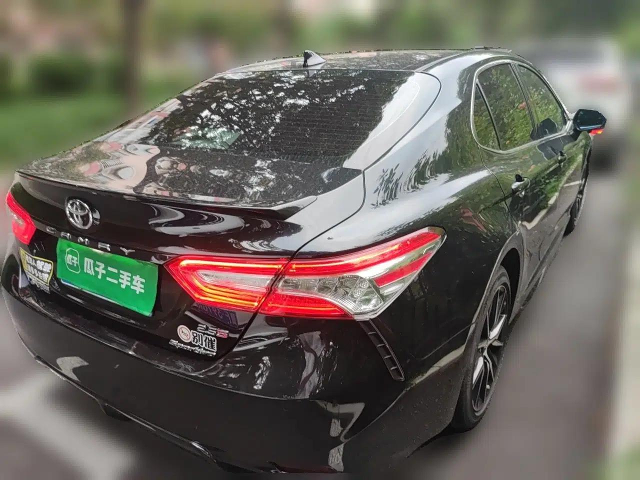 Toyota Camry 2021 2.5S Fēngshàng Edition — миниатюра 6