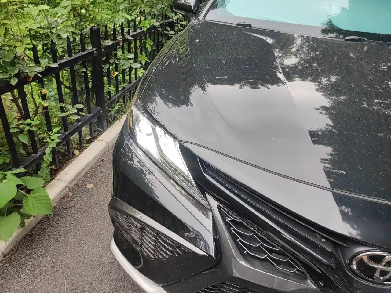 Toyota Camry 2021 2.5S Fēngshàng Edition — миниатюра 7