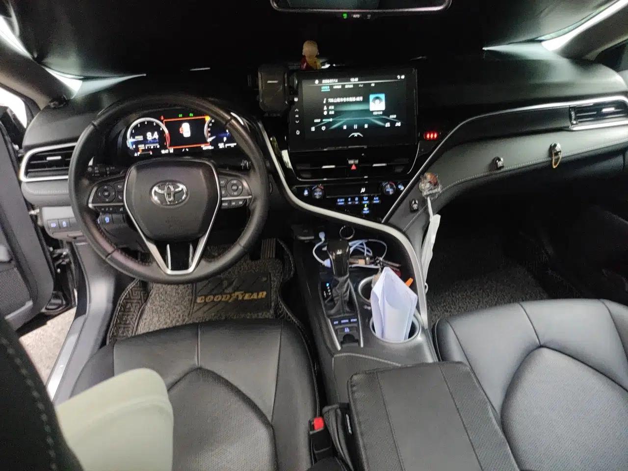 Toyota Camry 2021 2.5S Fēngshàng Edition — миниатюра 9