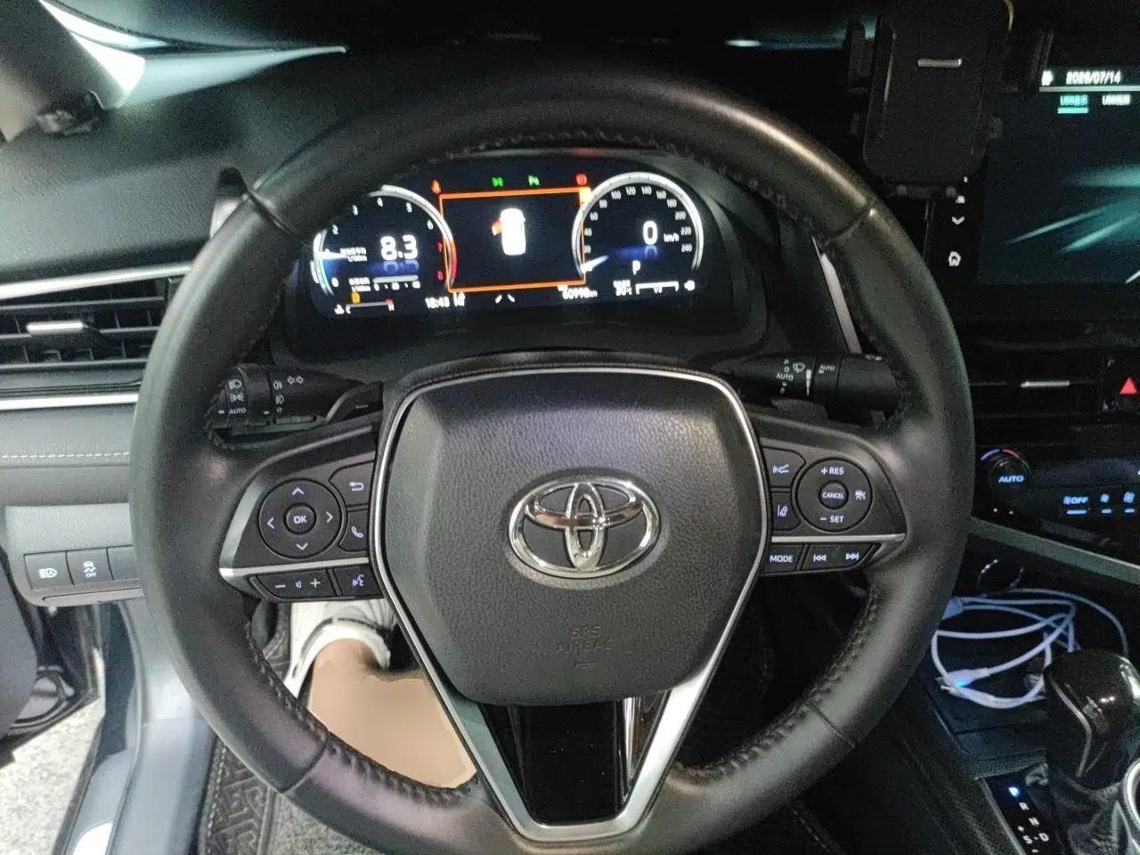 Toyota Camry 2021 2.5S Fēngshàng Edition — миниатюра 10