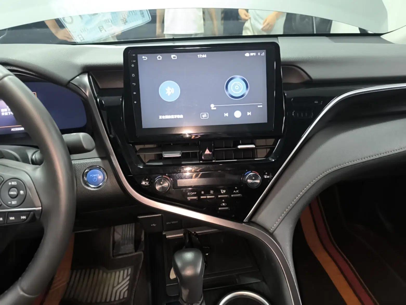 Toyota Camry 2021 Dual-Motor 2.5HG Luxury Edition — миниатюра 20