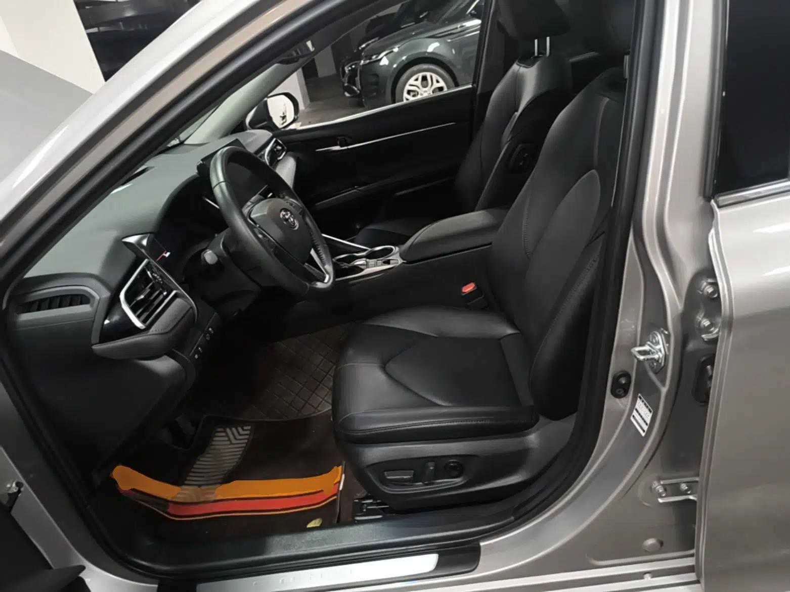 Toyota Camry 2021 Dual-Motor 2.5HG Luxury Edition — миниатюра 22