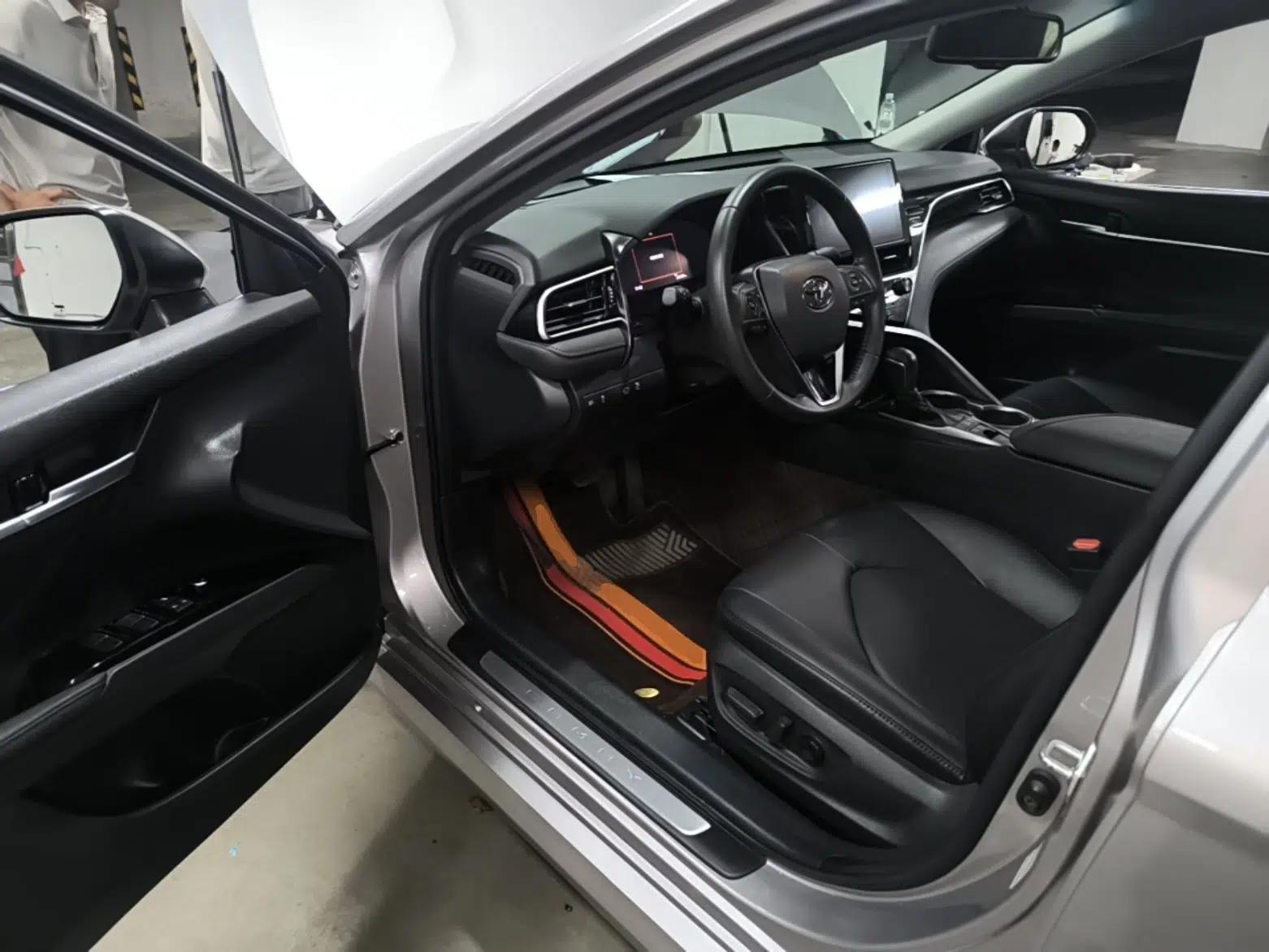 Toyota Camry 2021 Dual-Motor 2.5HG Luxury Edition — миниатюра 23