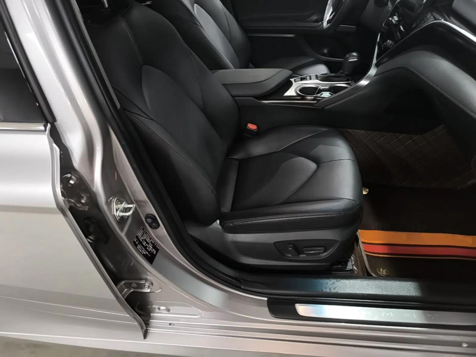 Toyota Camry 2021 Dual-Motor 2.5HG Luxury Edition — миниатюра 24