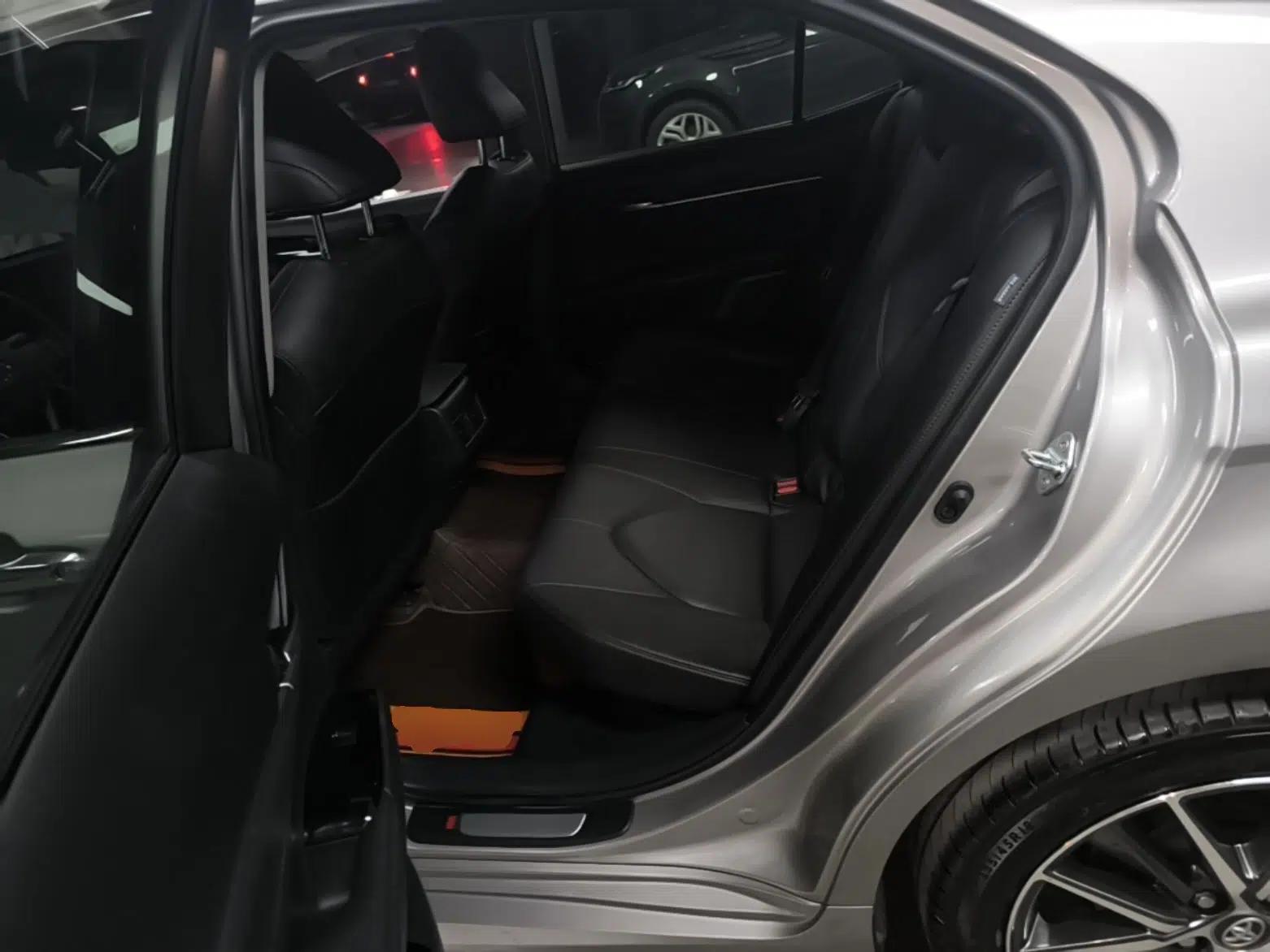 Toyota Camry 2021 Dual-Motor 2.5HG Luxury Edition — миниатюра 25