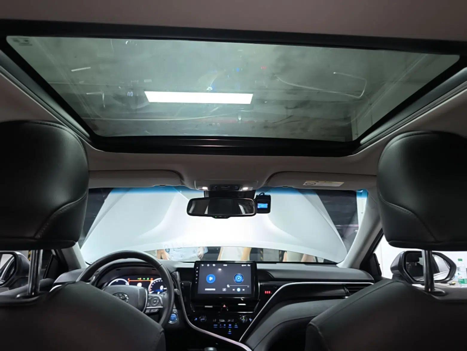 Toyota Camry 2021 Dual-Motor 2.5HG Luxury Edition — миниатюра 26