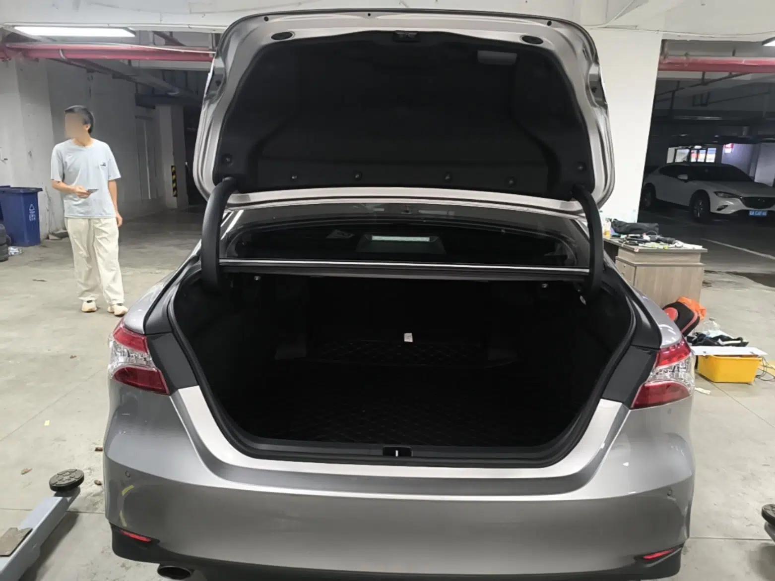 Toyota Camry 2021 Dual-Motor 2.5HG Luxury Edition — миниатюра 27