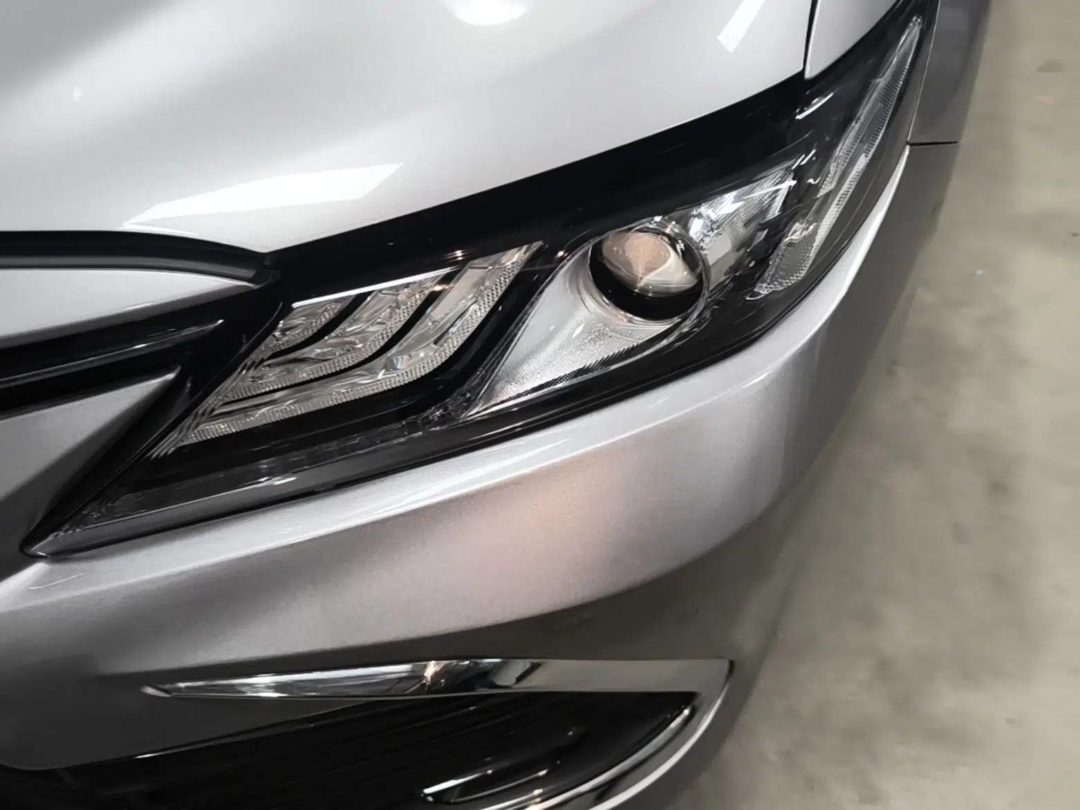 Toyota Camry 2021 Dual-Motor 2.5HG Luxury Edition — миниатюра 8