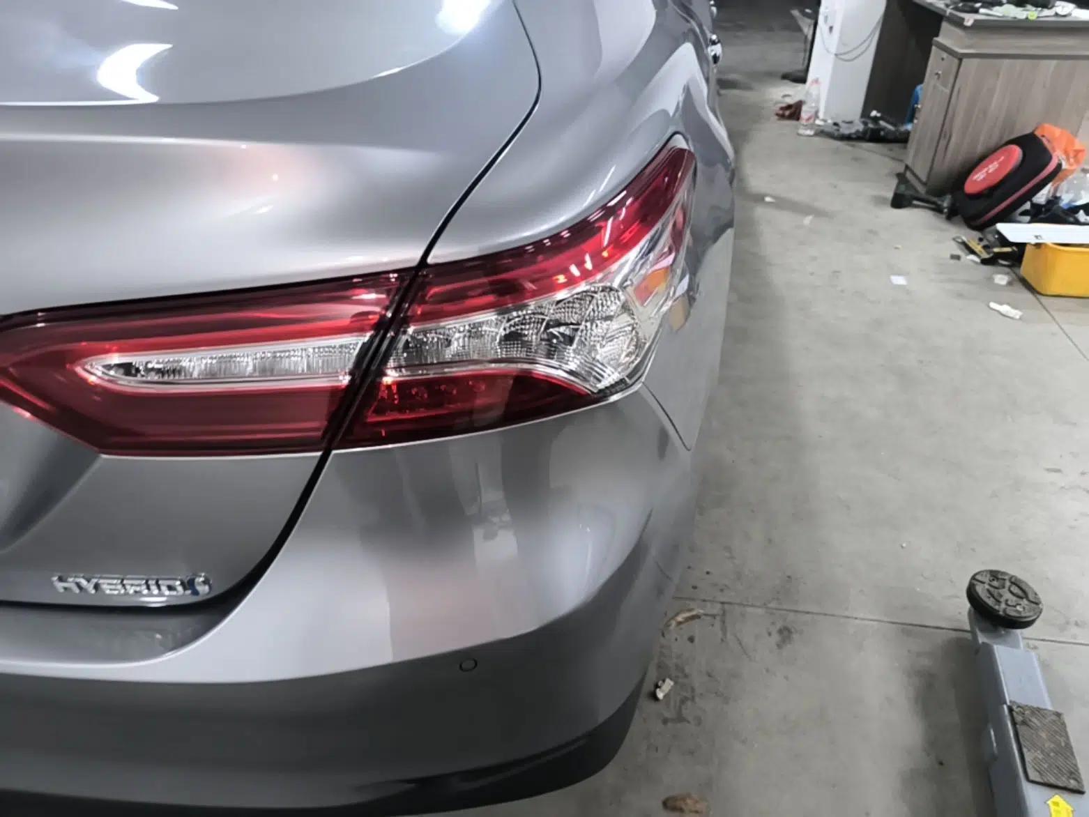 Toyota Camry 2021 Dual-Motor 2.5HG Luxury Edition — миниатюра 9
