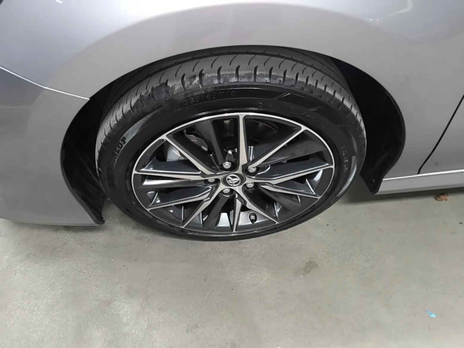 Toyota Camry 2021 Dual-Motor 2.5HG Luxury Edition — миниатюра 10