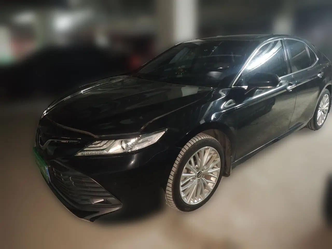 Toyota Camry 2019 2.5G Luxury Edition China VI Standard — миниатюра 1