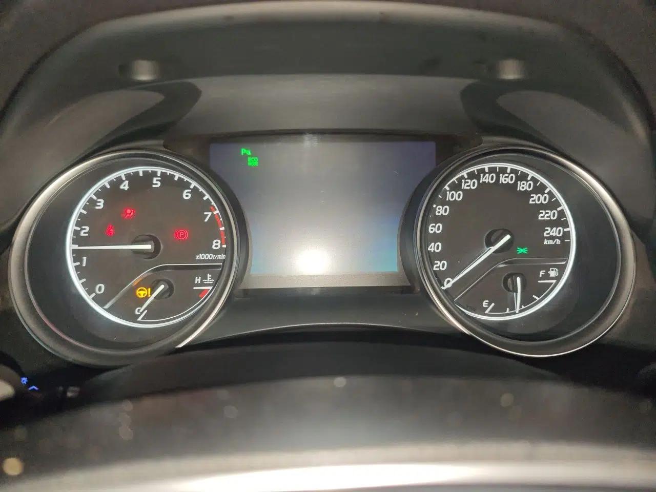 Toyota Camry 2019 2.5G Luxury Edition China VI Standard — миниатюра 11