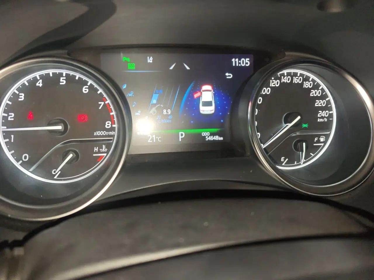 Toyota Camry 2019 2.5G Luxury Edition China VI Standard — миниатюра 12