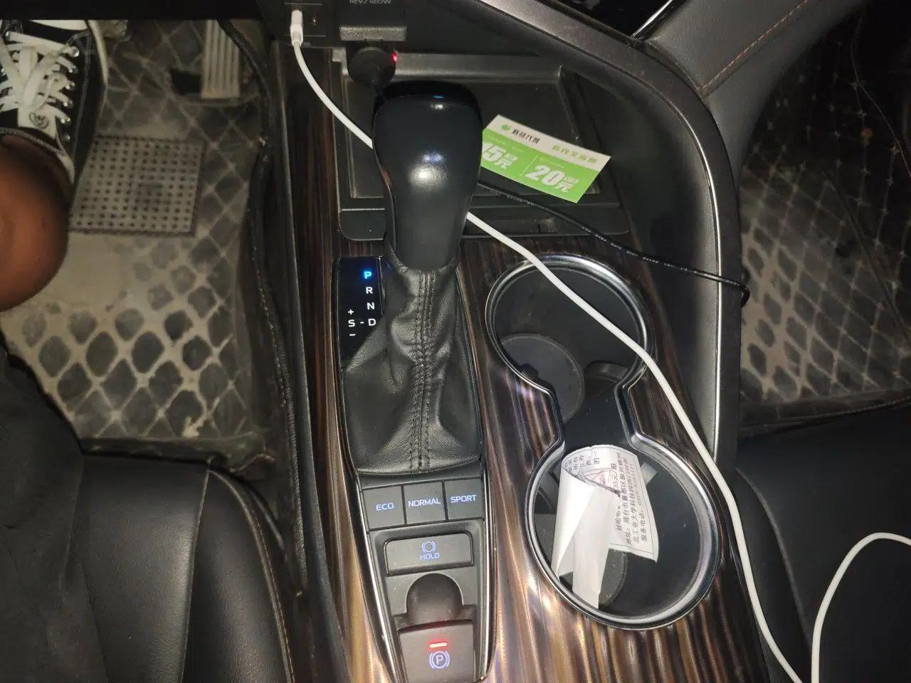 Toyota Camry 2019 2.5G Luxury Edition China VI Standard — миниатюра 14