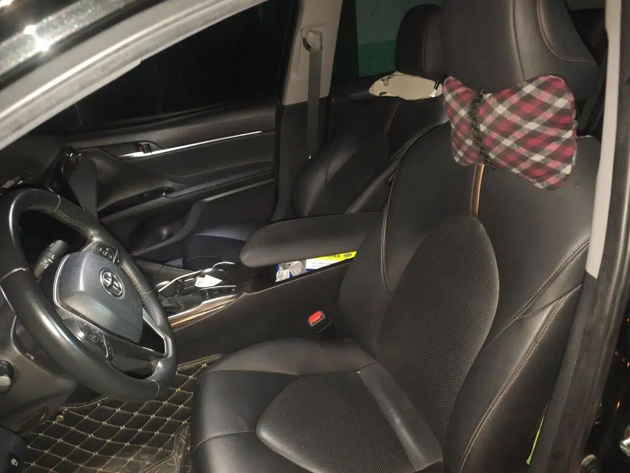 Toyota Camry 2019 2.5G Luxury Edition China VI Standard — миниатюра 15