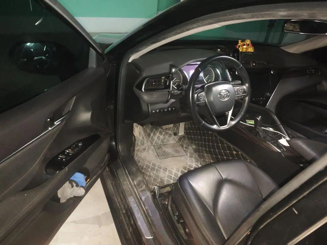 Toyota Camry 2019 2.5G Luxury Edition China VI Standard — миниатюра 16