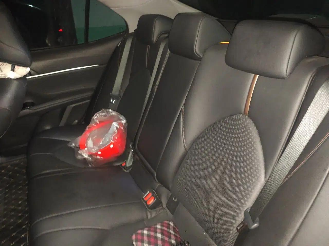 Toyota Camry 2019 2.5G Luxury Edition China VI Standard — миниатюра 17