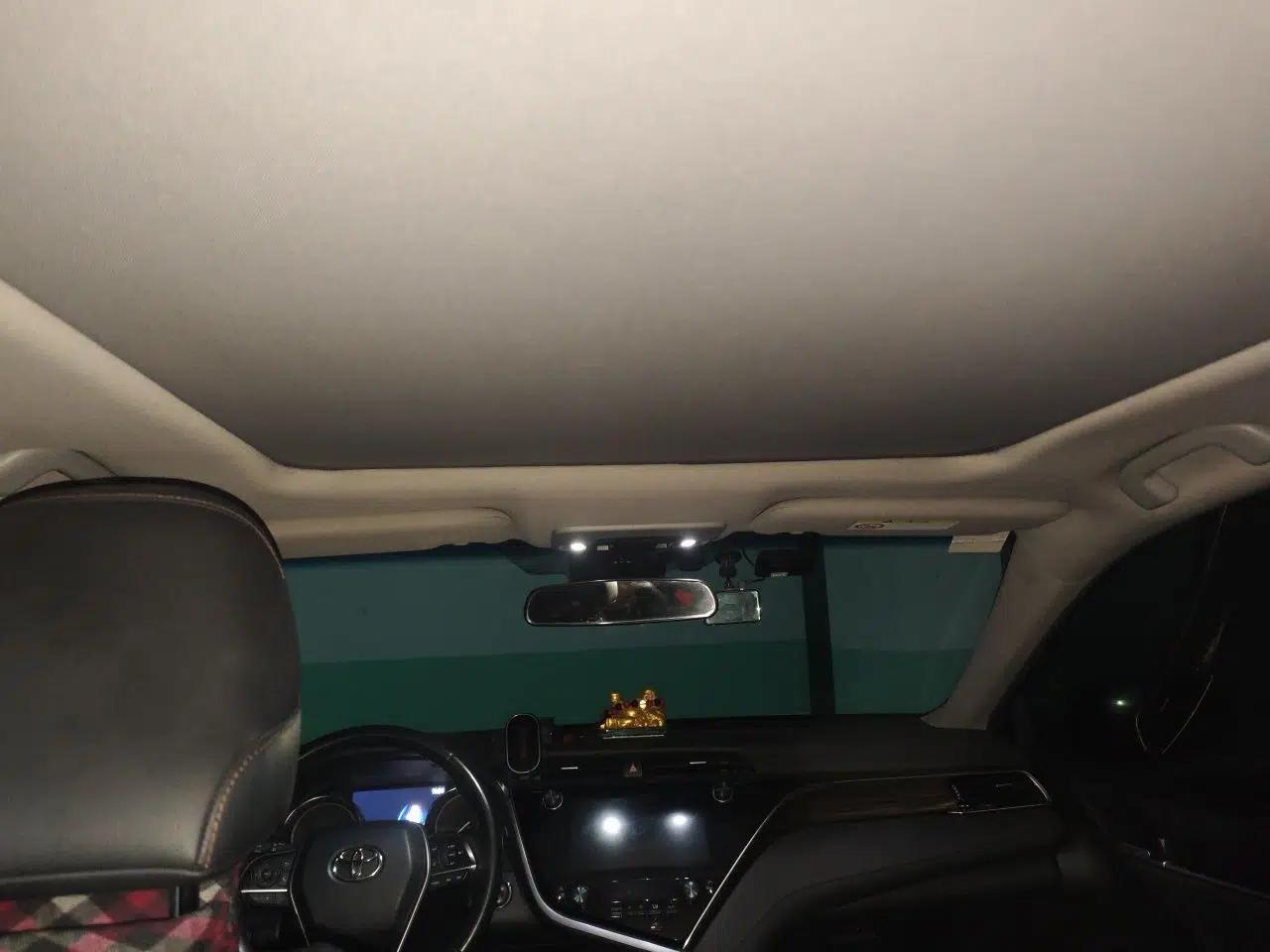 Toyota Camry 2019 2.5G Luxury Edition China VI Standard — миниатюра 18