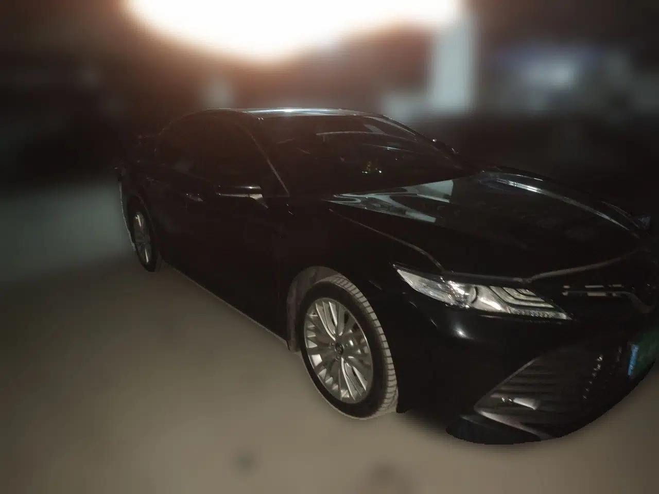 Toyota Camry 2019 2.5G Luxury Edition China VI Standard — миниатюра 3