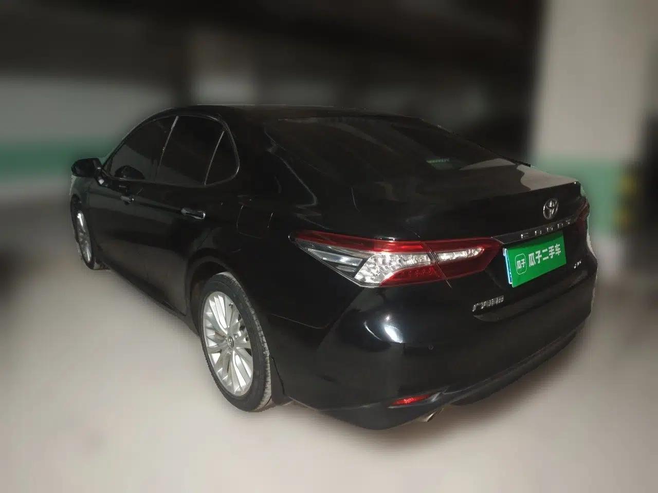 Toyota Camry 2019 2.5G Luxury Edition China VI Standard — миниатюра 4