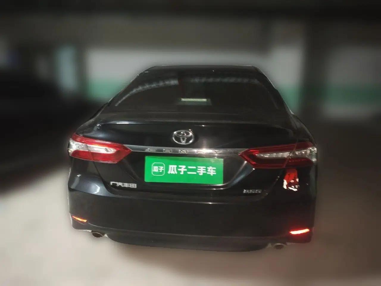 Toyota Camry 2019 2.5G Luxury Edition China VI Standard — миниатюра 5