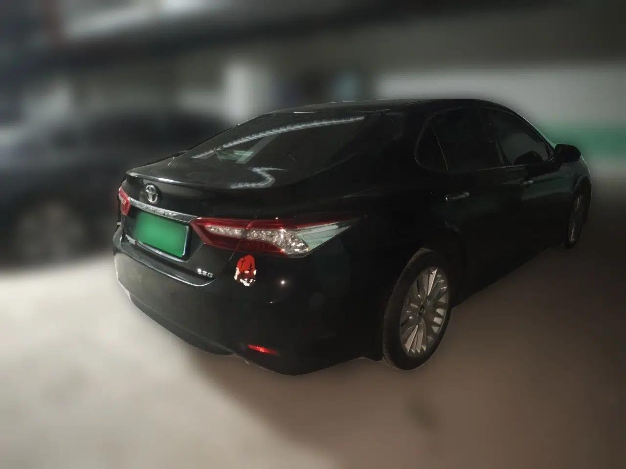 Toyota Camry 2019 2.5G Luxury Edition China VI Standard — миниатюра 6