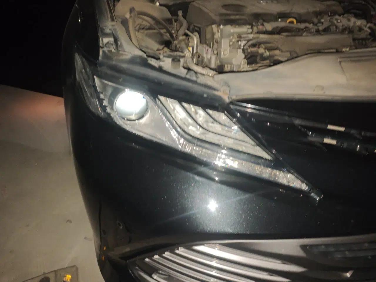 Toyota Camry 2019 2.5G Luxury Edition China VI Standard — миниатюра 7