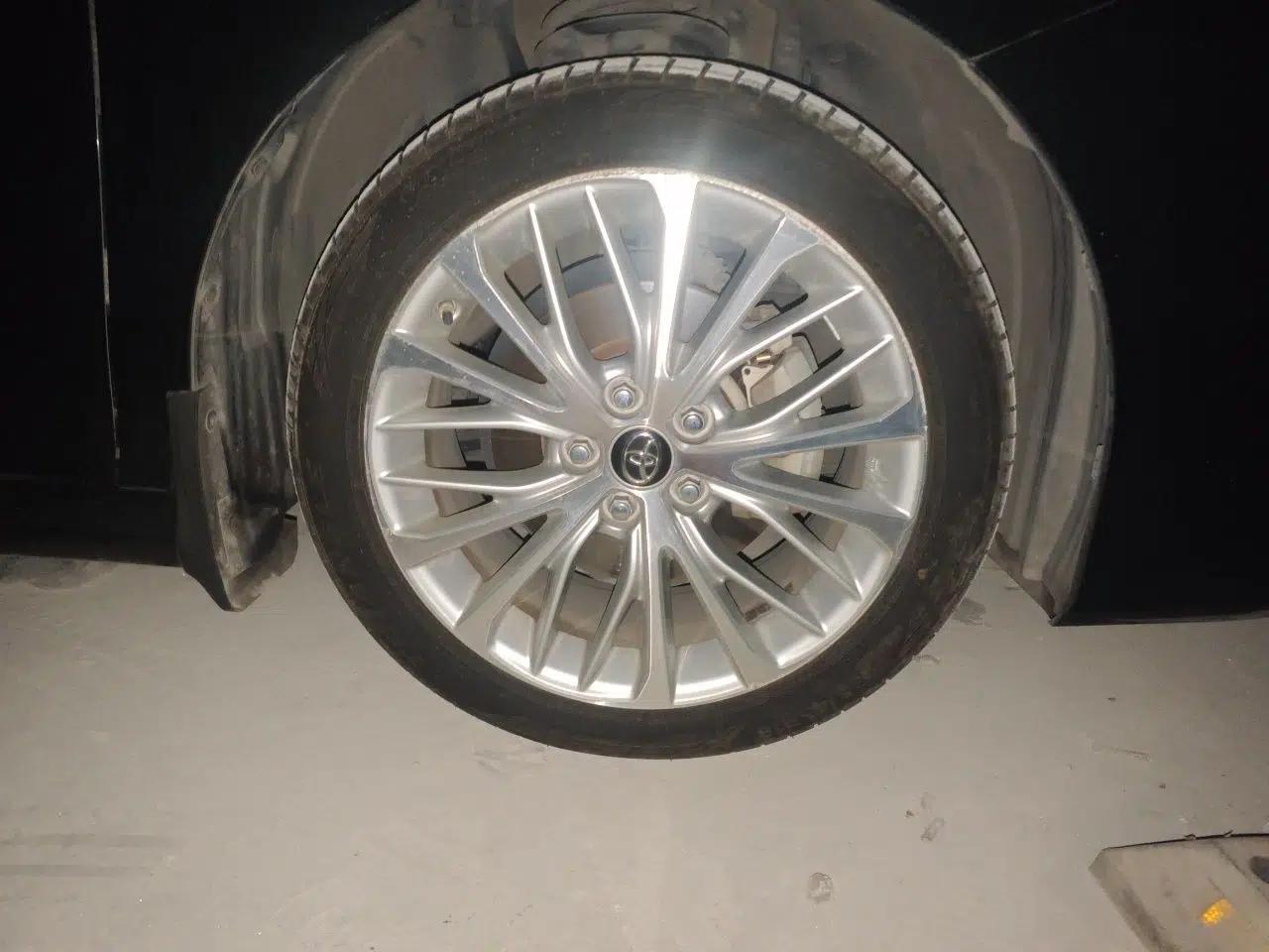 Toyota Camry 2019 2.5G Luxury Edition China VI Standard — миниатюра 8