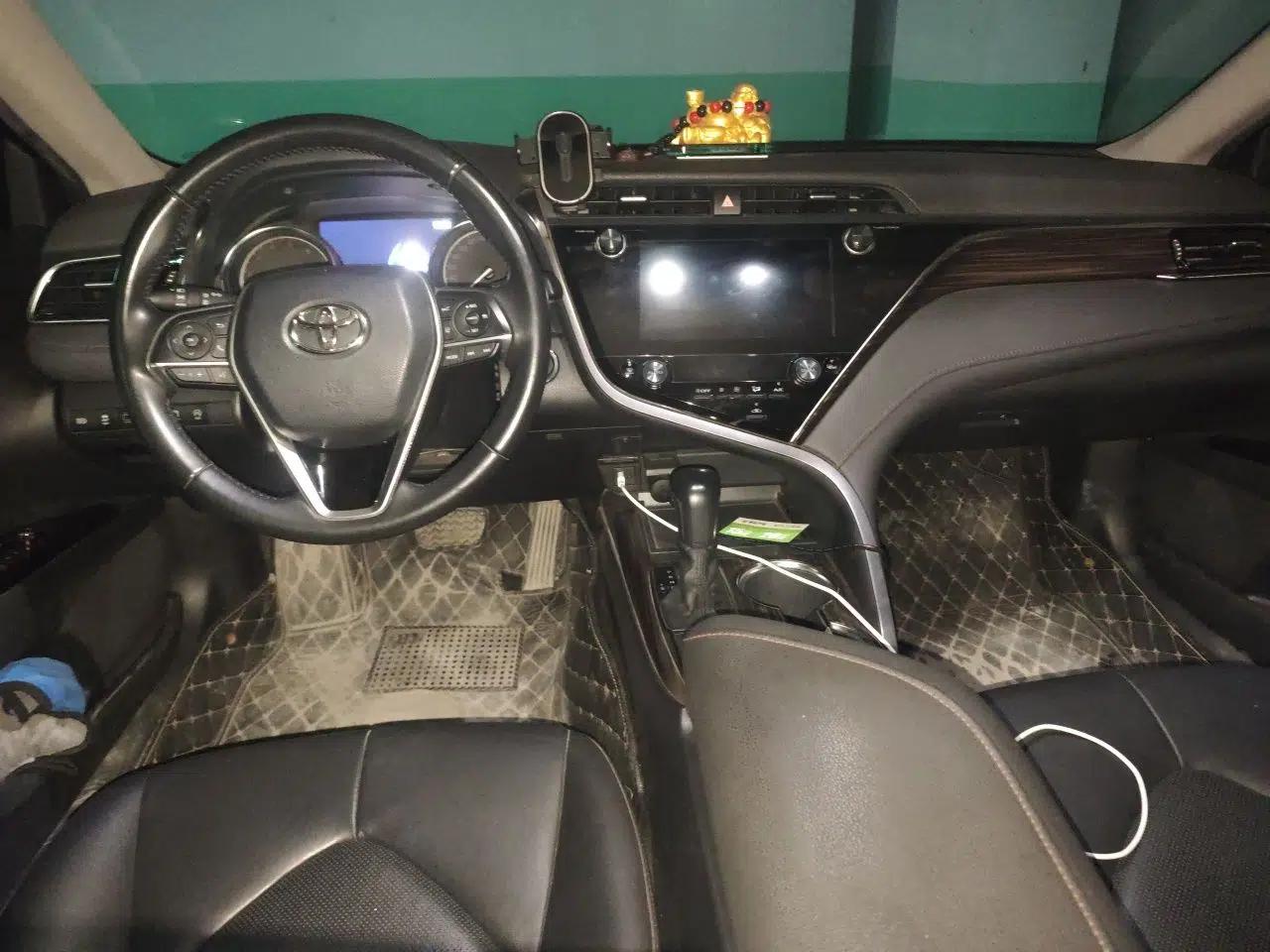 Toyota Camry 2019 2.5G Luxury Edition China VI Standard — миниатюра 9