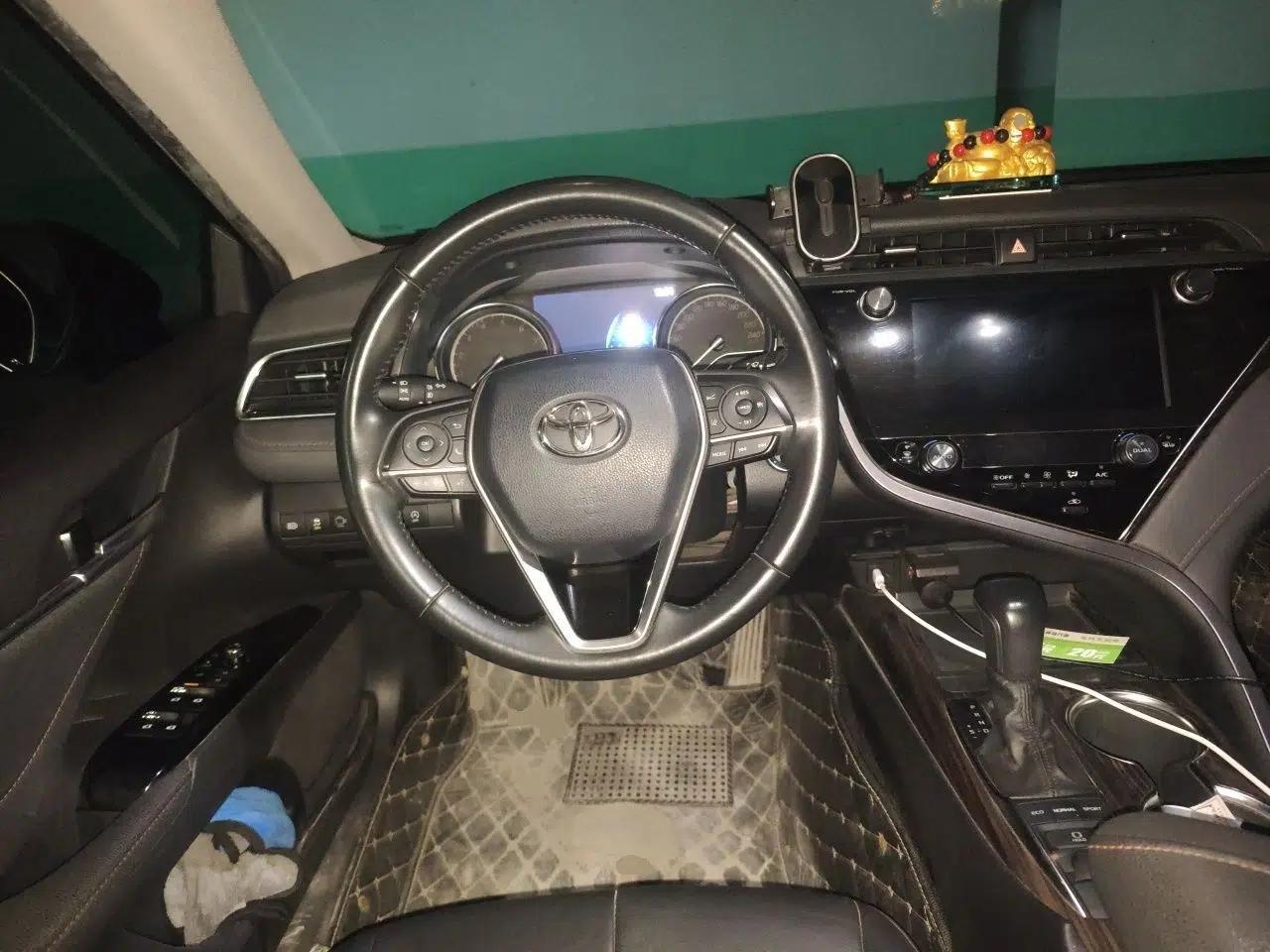 Toyota Camry 2019 2.5G Luxury Edition China VI Standard — миниатюра 10
