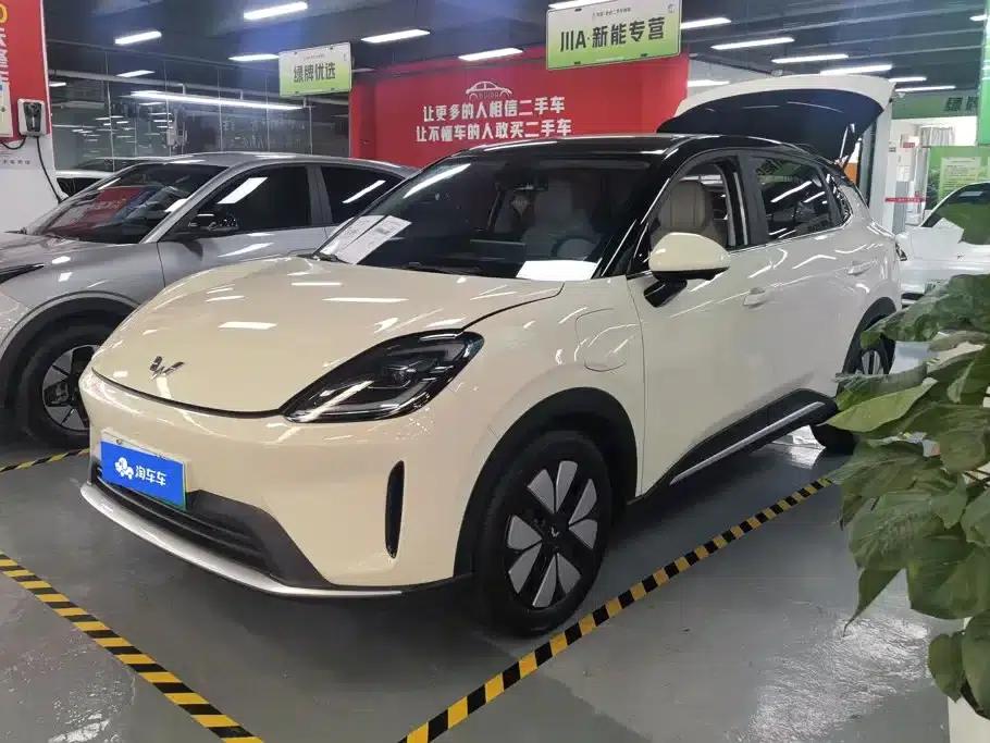 Bingo S 2025 Model 325km Premium Edition — миниатюра 1