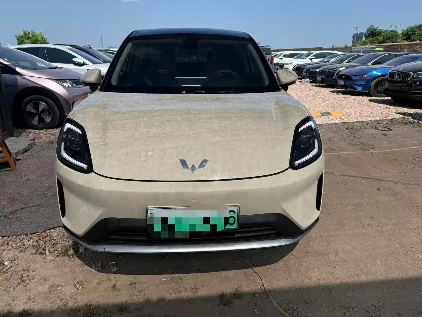 Bingo S 2025 Model 325km Premium Edition — миниатюра 1