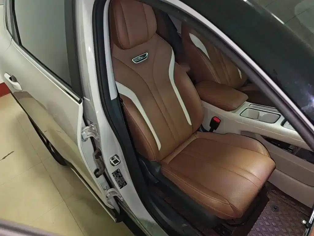 Bingo S 2025 Flagship Model 430km — миниатюра 25