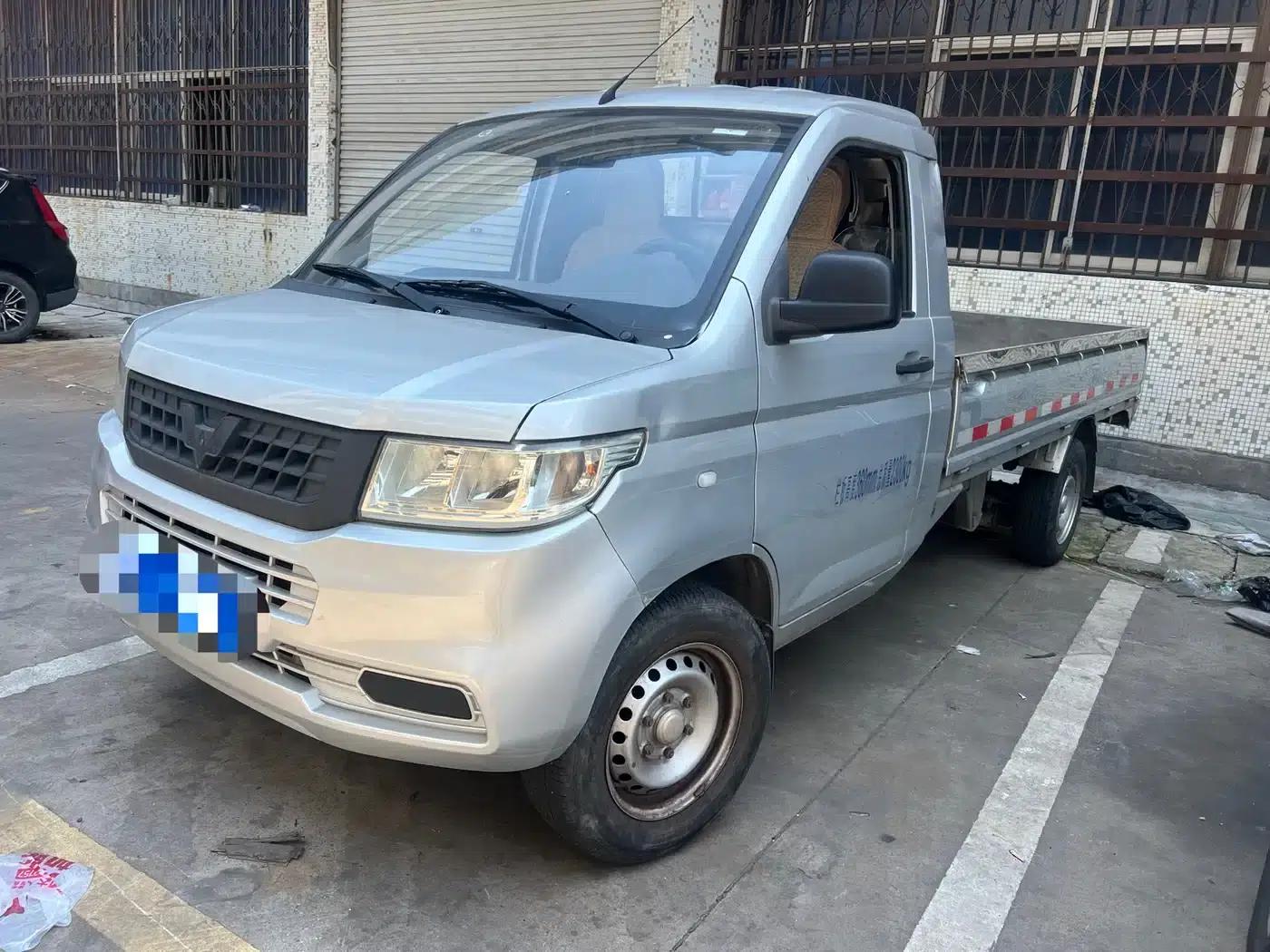 Wuling Rongguang New Truck 2023 Model 2.0L Single Cab Basic Type LJM20B — миниатюра 1