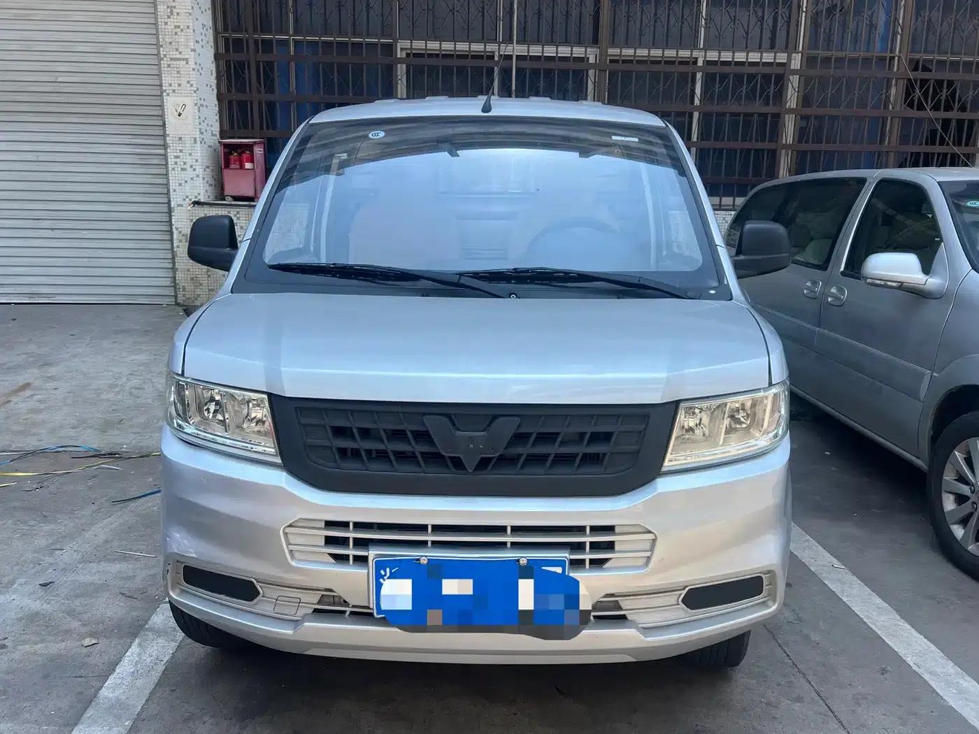 Wuling Rongguang New Truck 2023 Model 2.0L Single Cab Basic Type LJM20B — миниатюра 2