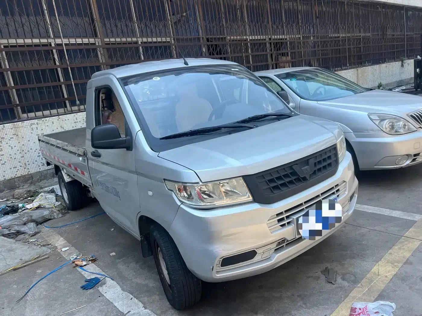 Wuling Rongguang New Truck 2023 Model 2.0L Single Cab Basic Type LJM20B — миниатюра 3