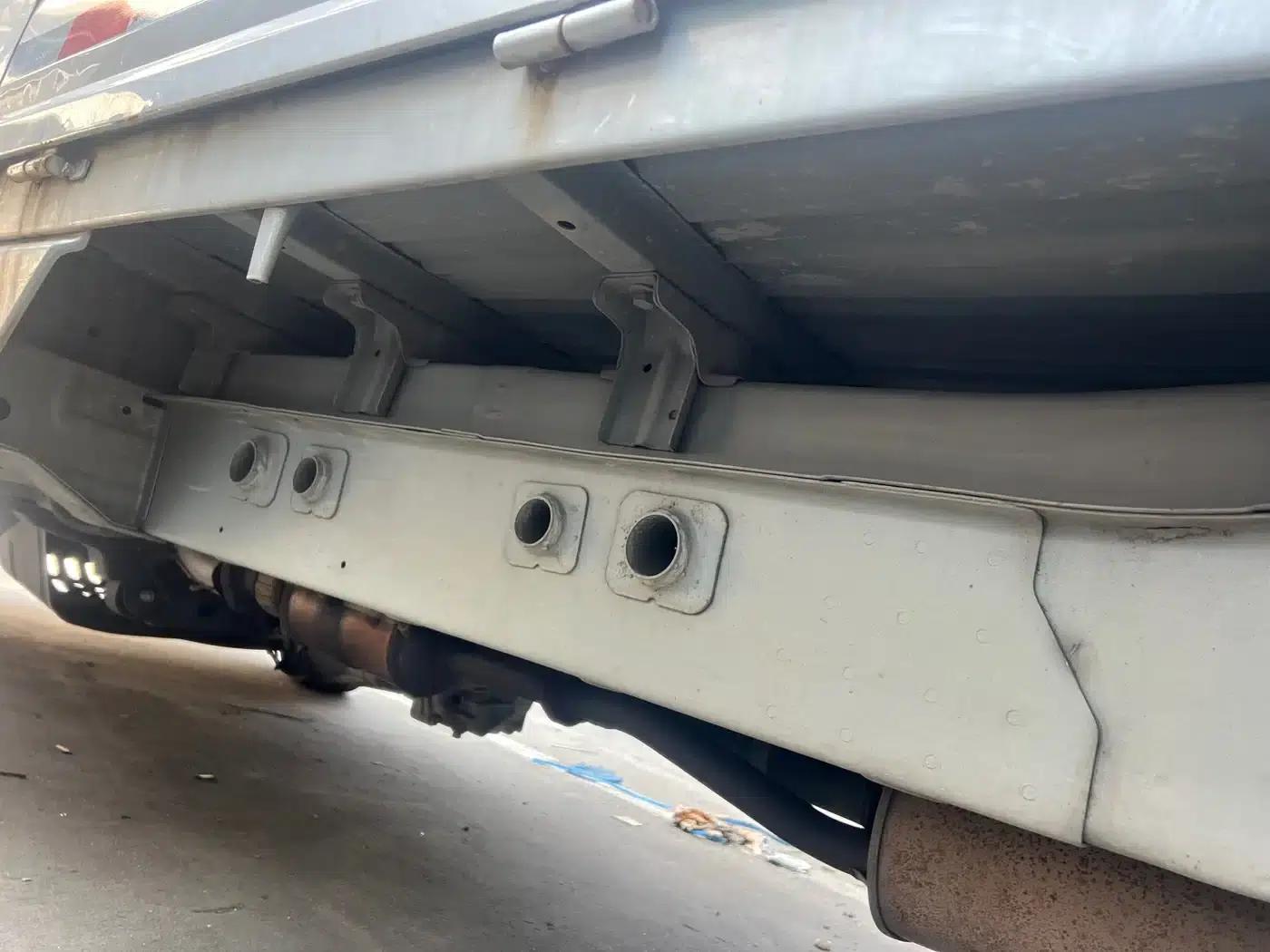 Wuling Rongguang New Truck 2023 Model 2.0L Single Cab Basic Type LJM20B — миниатюра 7