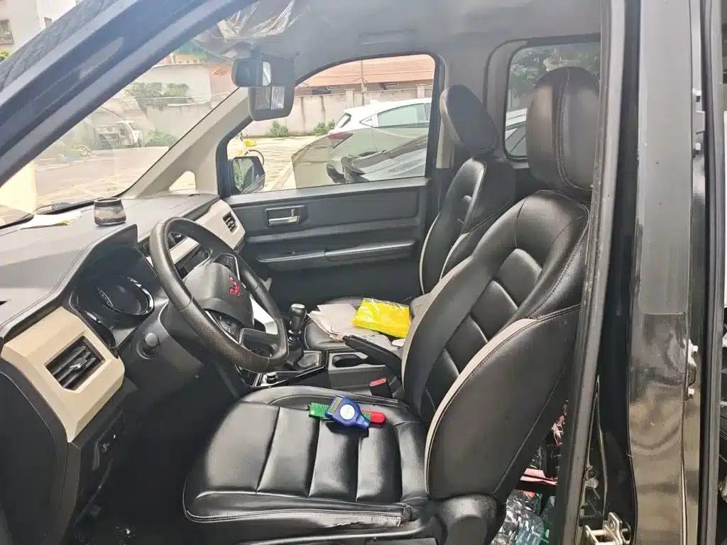 Wuling Journey 2021 1.5T Manual Deluxe Edition — миниатюра 12