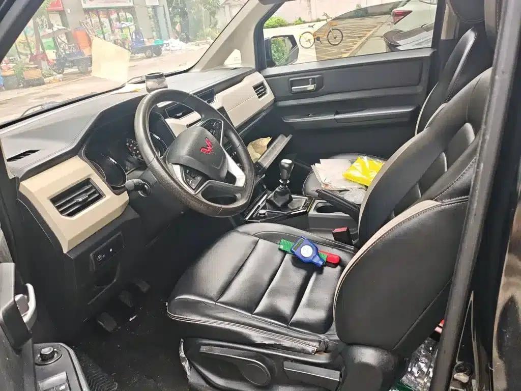 Wuling Journey 2021 1.5T Manual Deluxe Edition — миниатюра 13