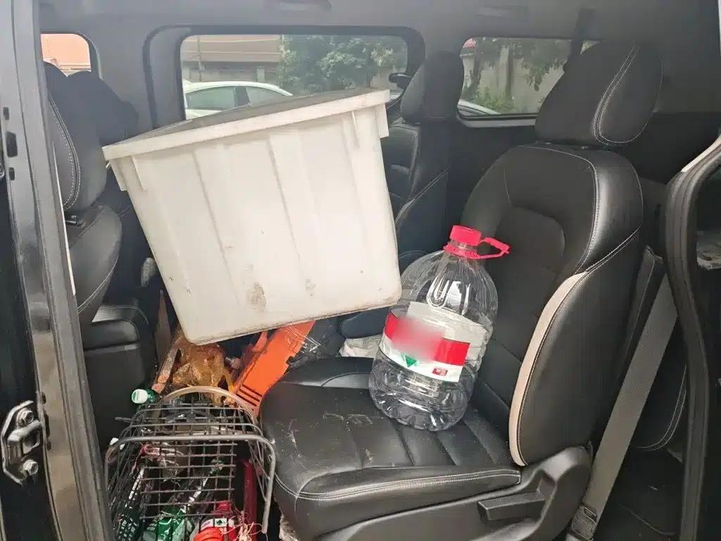 Wuling Journey 2021 1.5T Manual Deluxe Edition — миниатюра 14