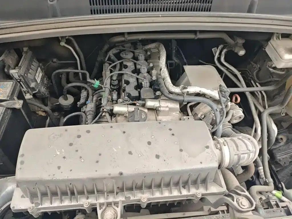 Wuling Journey 2021 1.5T Manual Deluxe Edition — миниатюра 17
